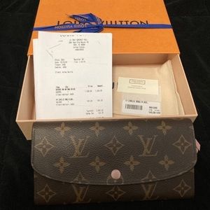 Louis Vuitton wallet